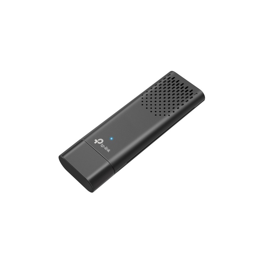 TP-Link - Dvopojasni bežični USB adapter s Wi-Fi 6
