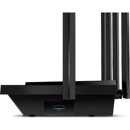 TP-Link - Dvopojasni gigabitni Wi-Fi 6 usmjerivač Archer AX72