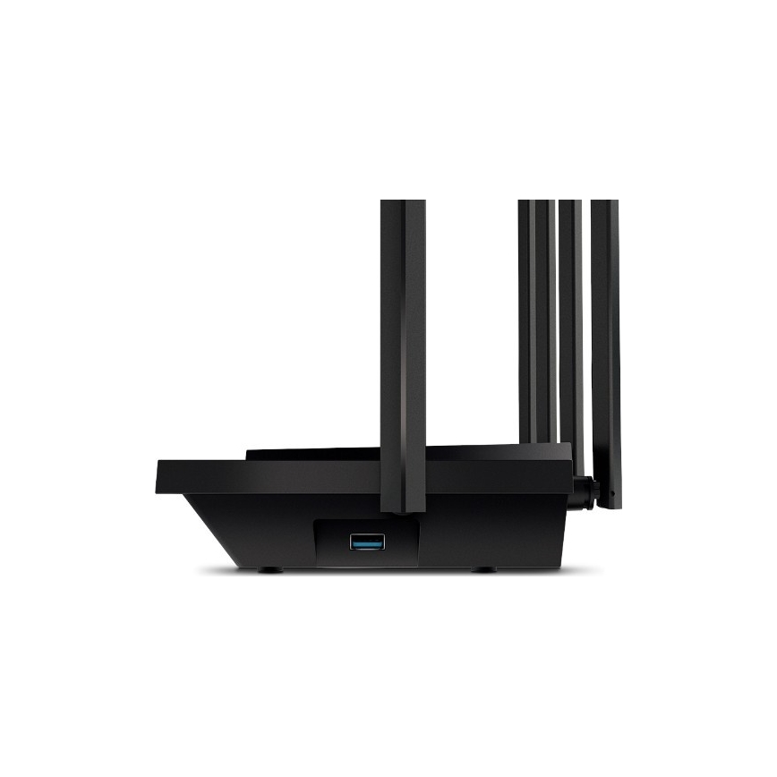 TP-Link - Dvopojasni gigabitni Wi-Fi 6 usmjerivač Archer AX72