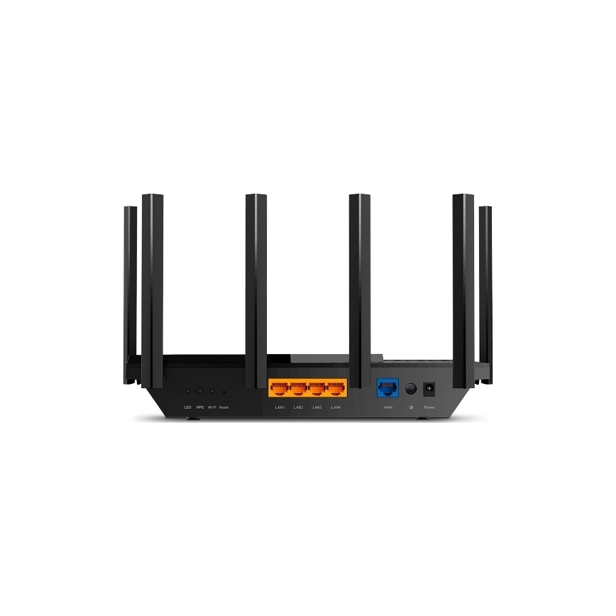 TP-Link - Dvopojasni gigabitni Wi-Fi 6 usmjerivač Archer AX72