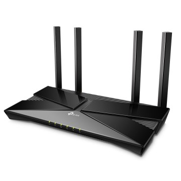 TP-Link - Dvopojasni gigabitni Wi-Fi 6 usmjerivač