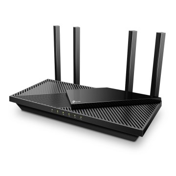 TP-Link - Dvopojasni multigigabitni Wi‑Fi 6 usmjerivač s 2,5G priključkom Archer AX55 Pro