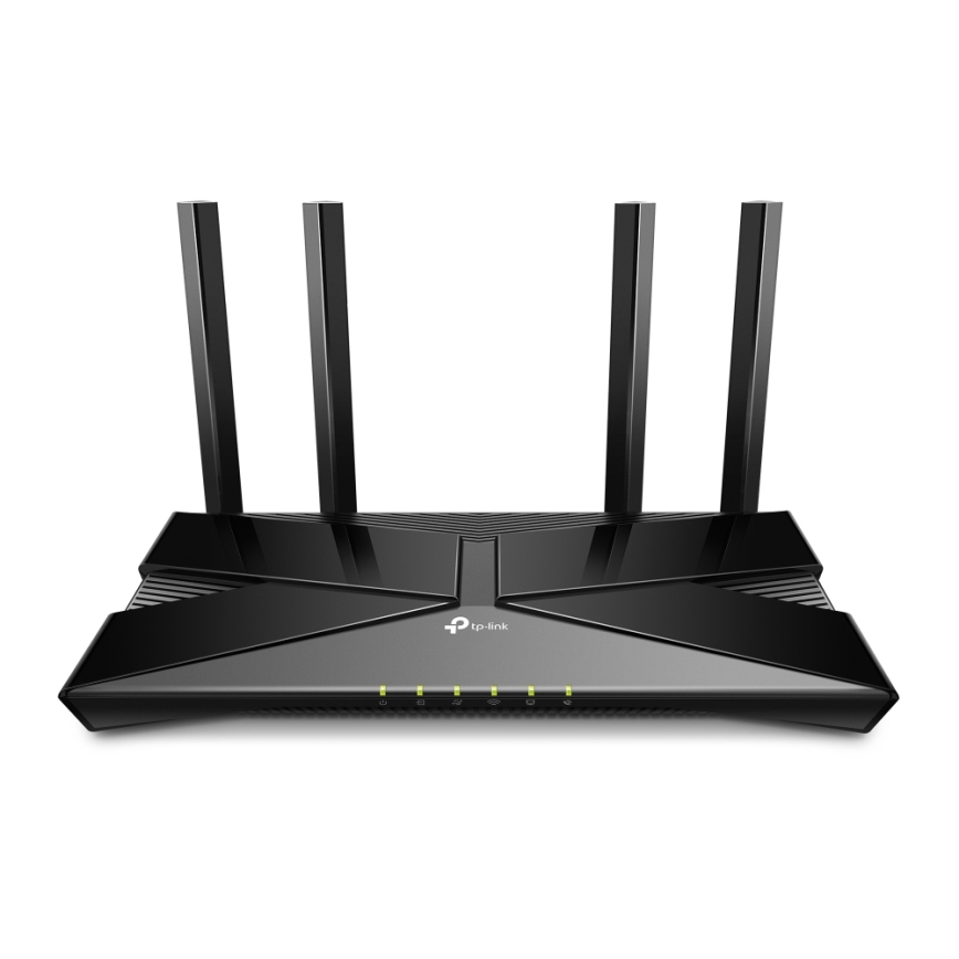 TP-Link - dvopojasni VDSL/ADSL modem-usmjerivač s Wi-Fi 6