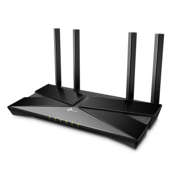TP-Link - Dvopojasni VDSL/ADSL modemski usmjerivač s Wi-Fi 6 Archer VX1800V