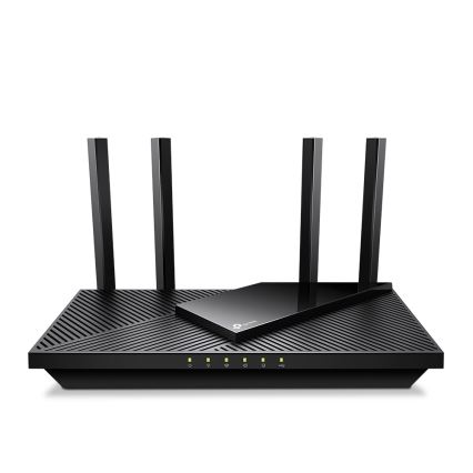 TP-Link - Dvopojasni multigigabitni Wi‑Fi 6 usmjerivač s 2,5G priključkom Archer AX55 Pro