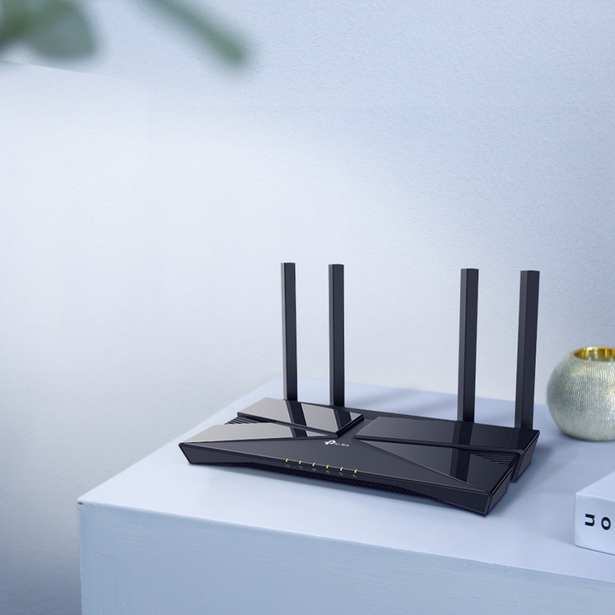 TP-Link - Dvopojasni Wi-Fi 6 usmjerivač Archer AX23