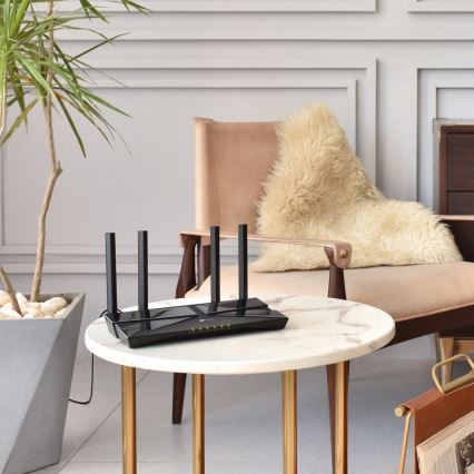 TP-Link - Dvopojasni Wi-Fi 6 usmjerivač