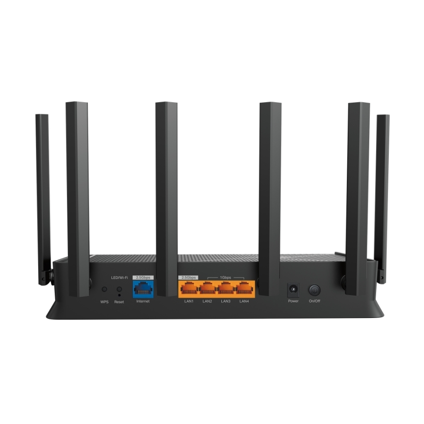 TP-Link - Dvopojasni Wi-Fi 7 usmjerivač Archer BE400