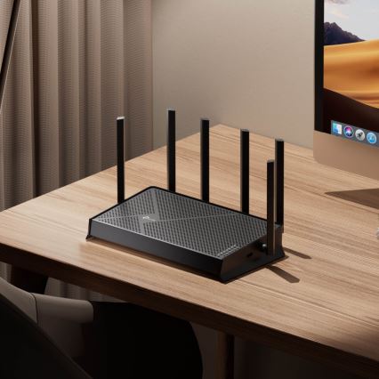TP-Link - Dvopojasni Wi-Fi 7 usmjerivač Archer BE400