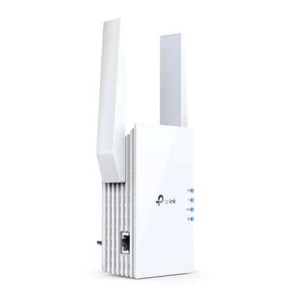 TP-Link - Dvopojasni Wi‑Fi 6 pojačivač signala RE505X