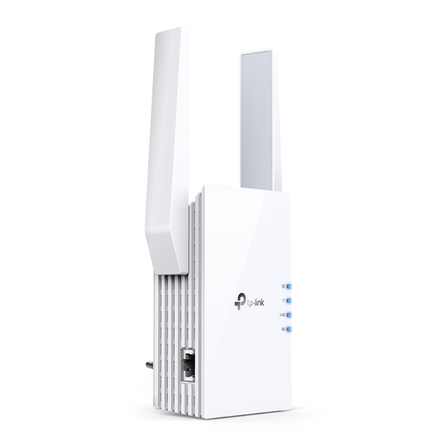 TP-Link - Dvopojasni Wi‑Fi 6 pojačivač signala RE505X