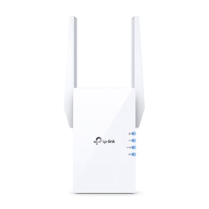 TP-Link - Dvopojasni Wi‑Fi 6 pojačivač signala RE505X