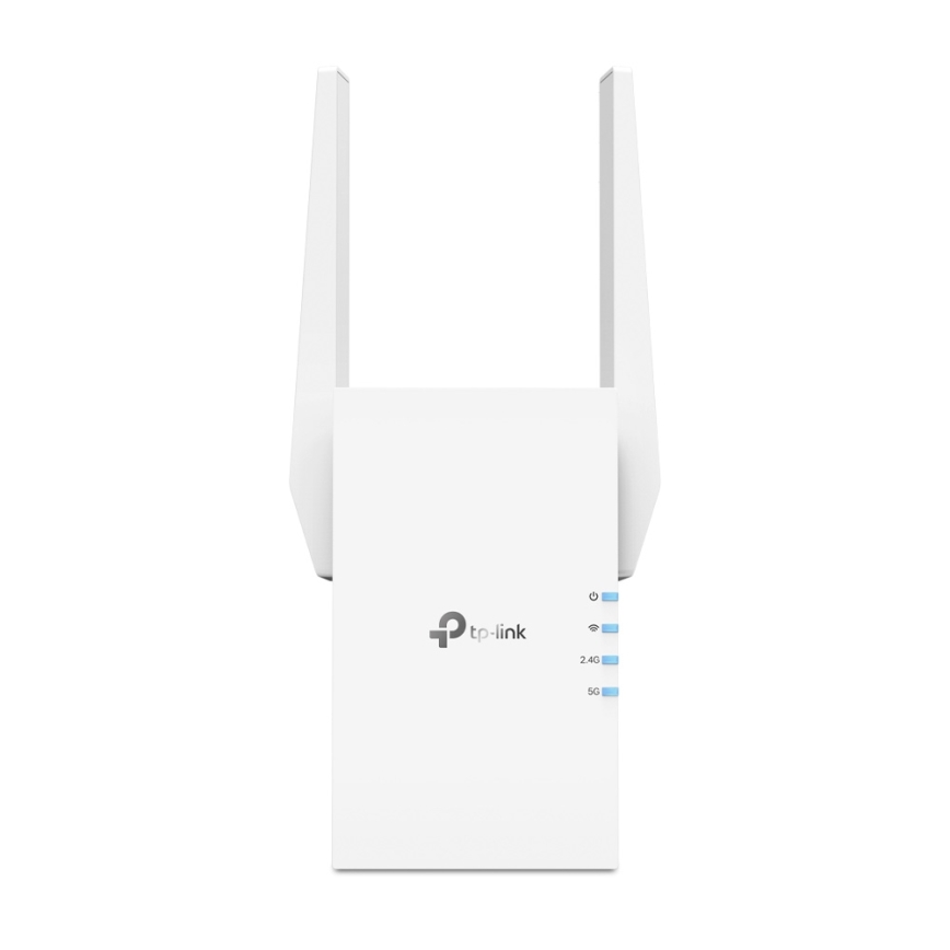 TP-Link - Dvopojasni Wi‑Fi 6 proširivač RE705X