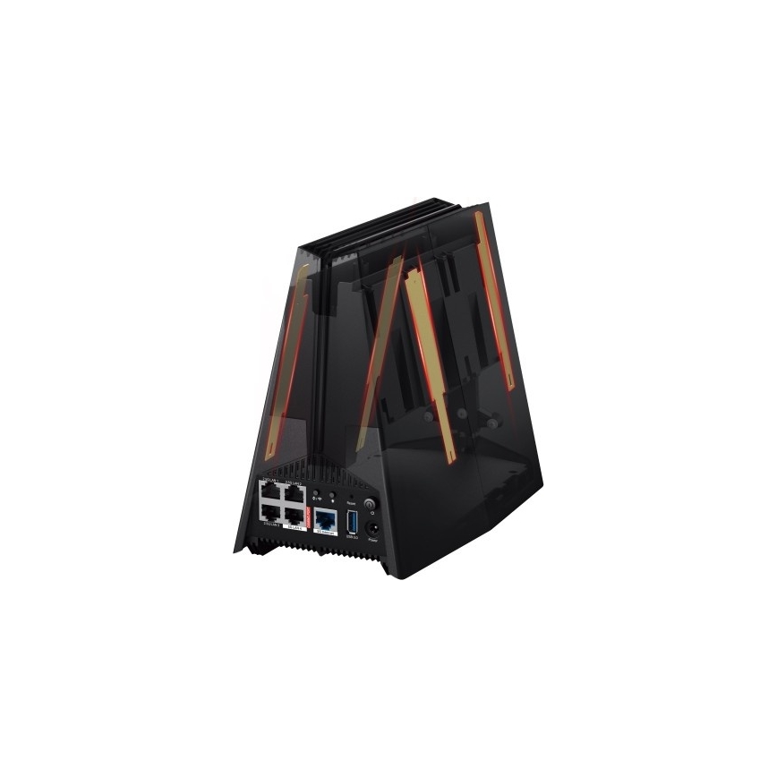 TP-Link - Gaming trotrakni Wi-Fi 7 usmjerivač Archer GE550