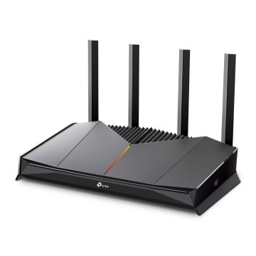 TP-Link - Gejmerski dvopojasni Wi-Fi 7 usmjerivač Archer GE230