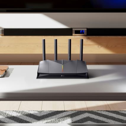 TP-Link - Gejmerski dvopojasni Wi-Fi 7 usmjerivač Archer GE230
