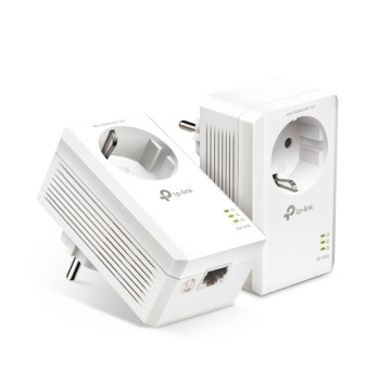 TP-Link - Gigabitni Powerline Wi-Fi set s prolaznom utičnicom