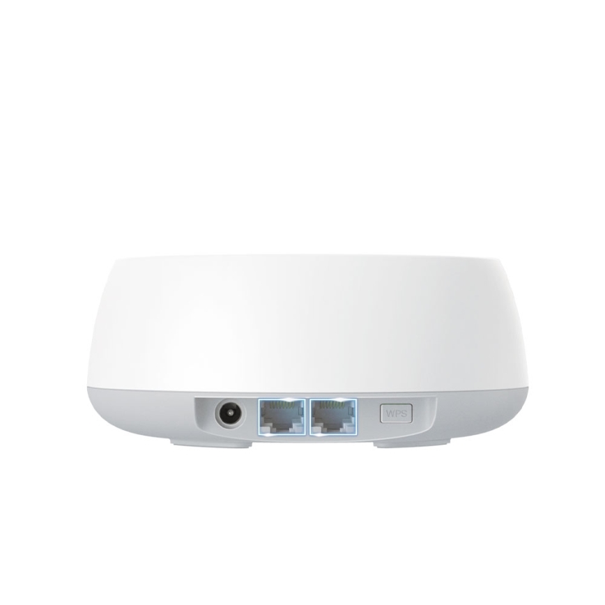 TP-Link - Komplet 3x Wi-Fi 7 mesh sustava za cijeli dom Deco BE22