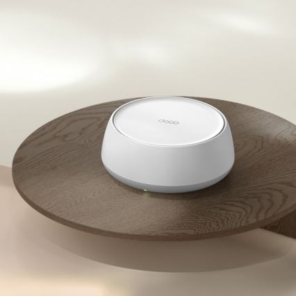 TP-Link - Komplet 3x Wi-Fi 7 mesh sustava za cijeli dom Deco BE22