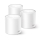 TP-Link - Komplet od 3 Wi‑Fi 6 mesh sustava za cijeli dom Deco X50