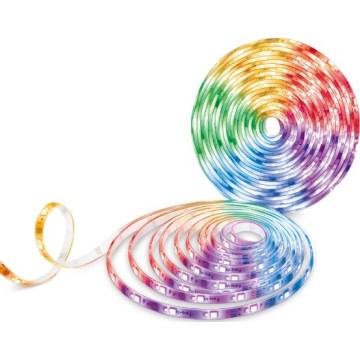 TP-Link - LED RGBW prigušiva traka 5 m LED/24W/230V Wi-Fi