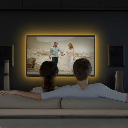 TP-Link - LED RGBW traka s mogućnošću prigušivanja 5 m LED/20,5W/230V Wi-Fi