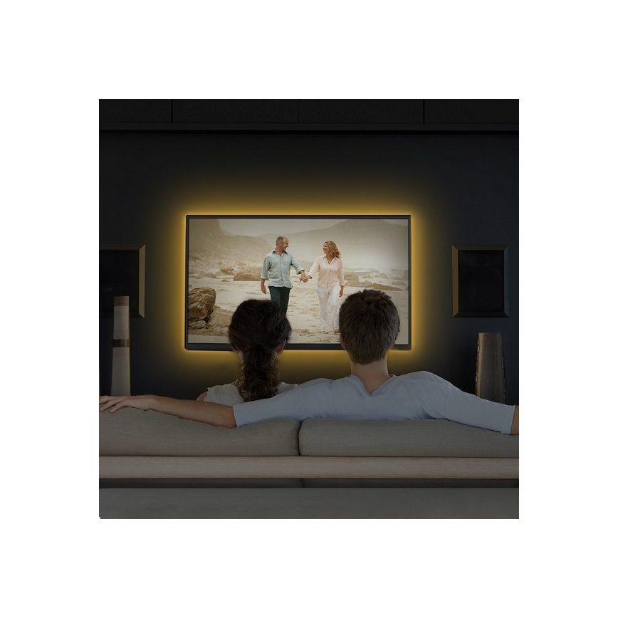 TP-Link - LED RGBW traka s mogućnošću prigušivanja 5 m LED/20,5W/230V Wi-Fi