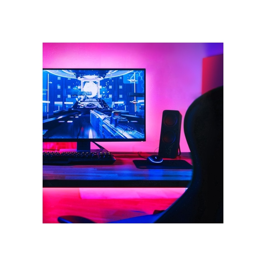 TP-Link - LED RGBW traka s mogućnošću prigušivanja 5 m LED/20,5W/230V Wi-Fi