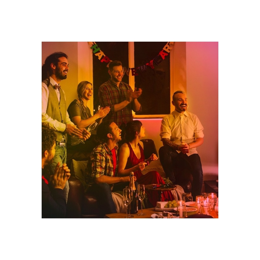 TP-Link - LED RGBW traka s mogućnošću prigušivanja 5 m LED/20,5W/230V Wi-Fi