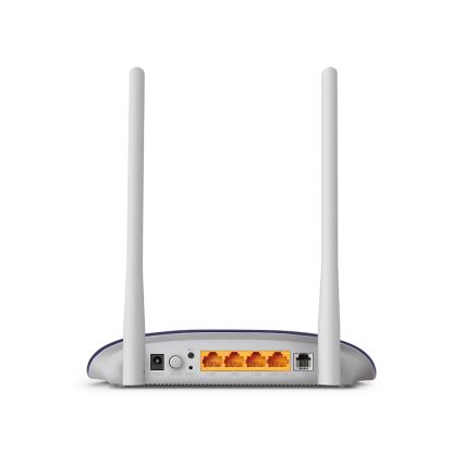 TP-Link - Modem i usmjerivač 300 Mbps bežični N VDSL/ADSL