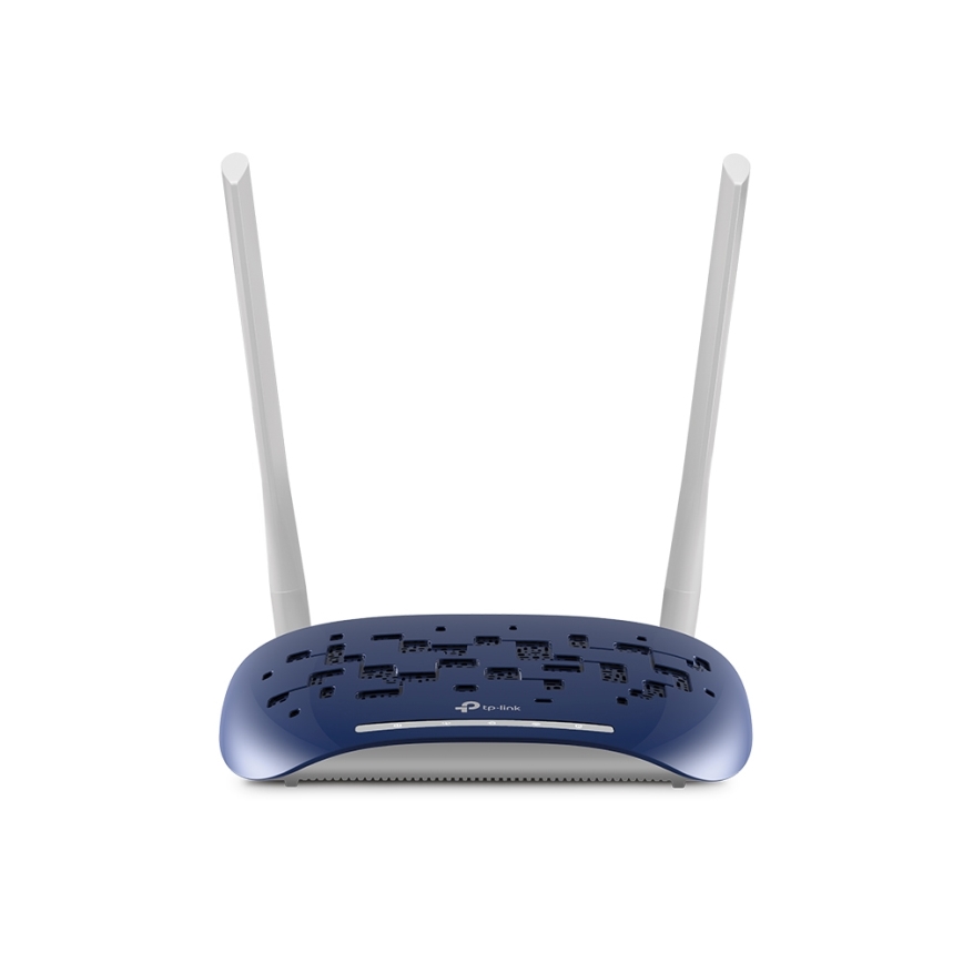 TP-Link - Modem i usmjerivač 300 Mbps bežični N VDSL/ADSL