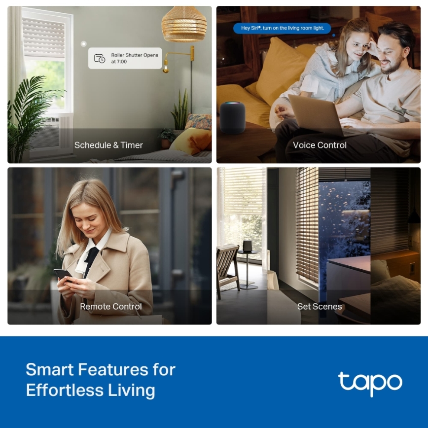 TP-Link - Modul pametnog prekidača Matter