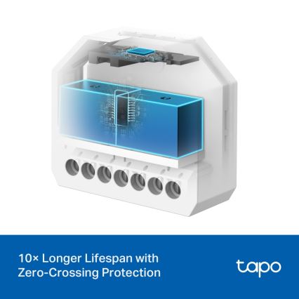 TP-Link - Modul pametnog prekidača Matter