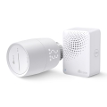 TP-Link - Osnovni set termostatskih glavica s LCD zaslonom 2xAA MATTER Tuya