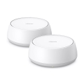 TP-Link - Paket od 2 Wi‑Fi 7 mesh sustava za cijeli dom Deco BE22
