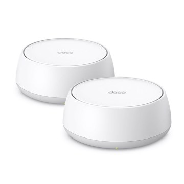 TP-Link - Paket od 2 Wi‑Fi 7 mesh sustava za cijeli dom Deco BE22