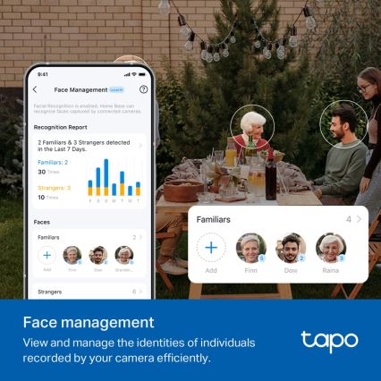 TP-Link - Pametna bazna stanica MATTER HomeBase Wi-Fi