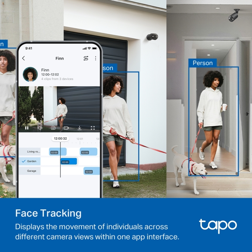 TP-Link - Pametna bazna stanica MATTER HomeBase Wi-Fi