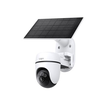 TP-Link - Pametna solarna kamera 5V IP65 Wi-Fi
