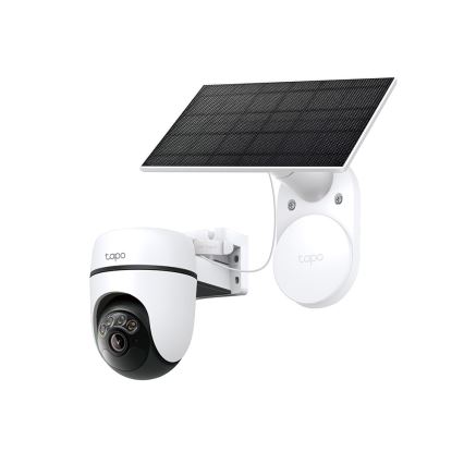 TP-Link - Pametna solarna kamera 5V IP65 Wi-Fi