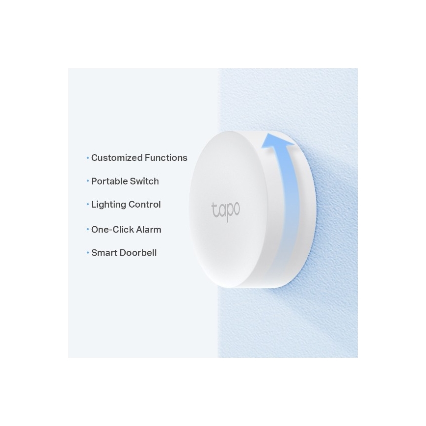 TP-Link - Pametna tipka 1xCR2032 Wi-Fi