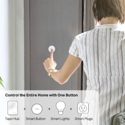 TP-Link - Pametna tipka 1xCR2032 Wi-Fi