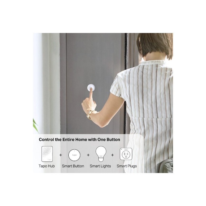 TP-Link - Pametna tipka 1xCR2032 Wi-Fi