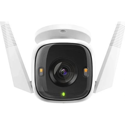 TP-Link - Pametna vanjska kamera s IP66 zaštitom i Wi-Fi