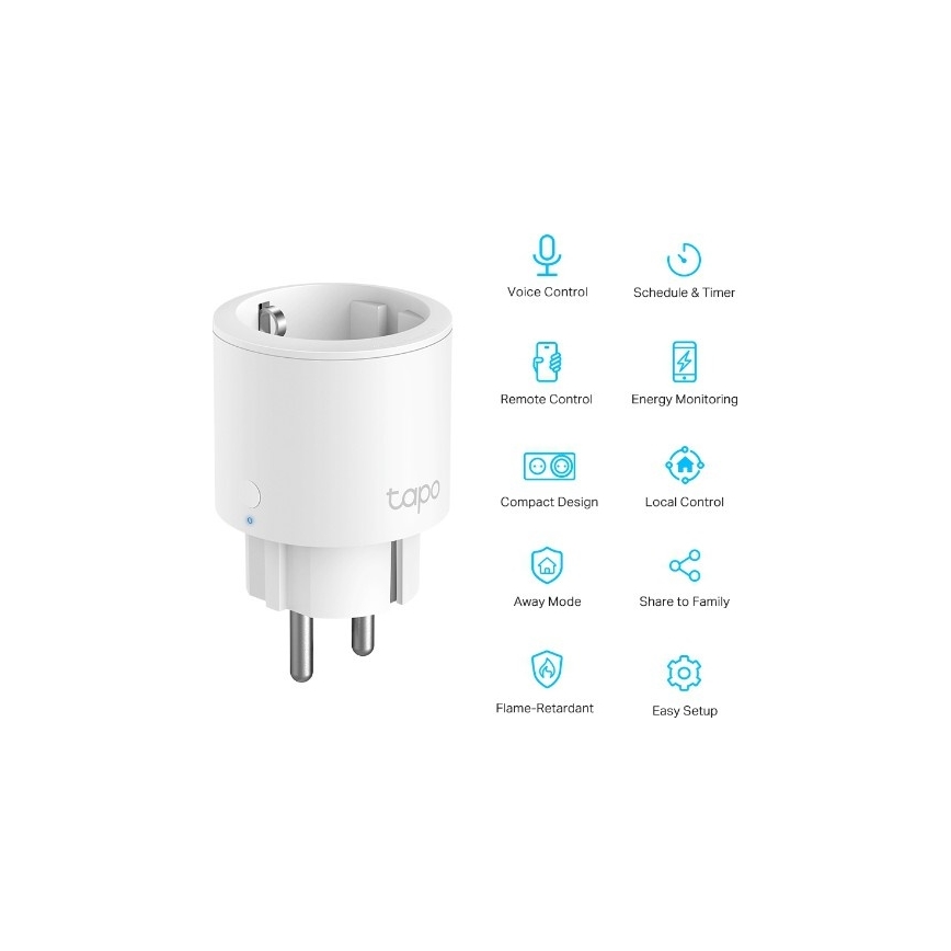 TP-Link - Pametna Wi-Fi utičnica F 3680W