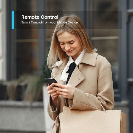 TP-Link - Pametna Wi-Fi utičnica F 3680W