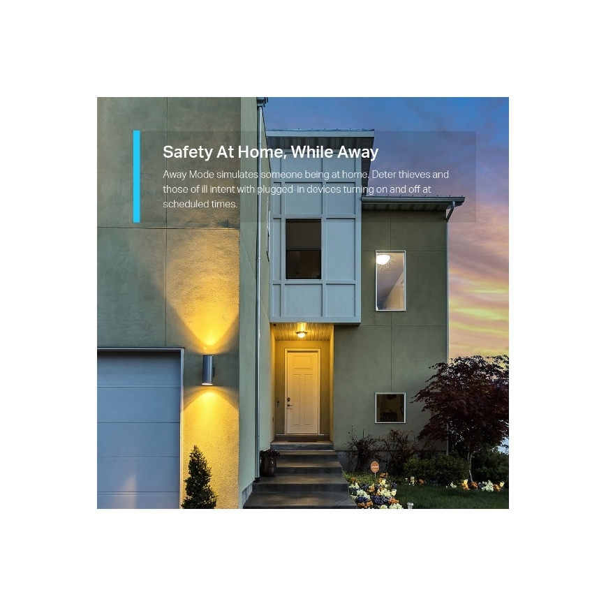 TP-Link - Pametna Wi-Fi utičnica F 3680W