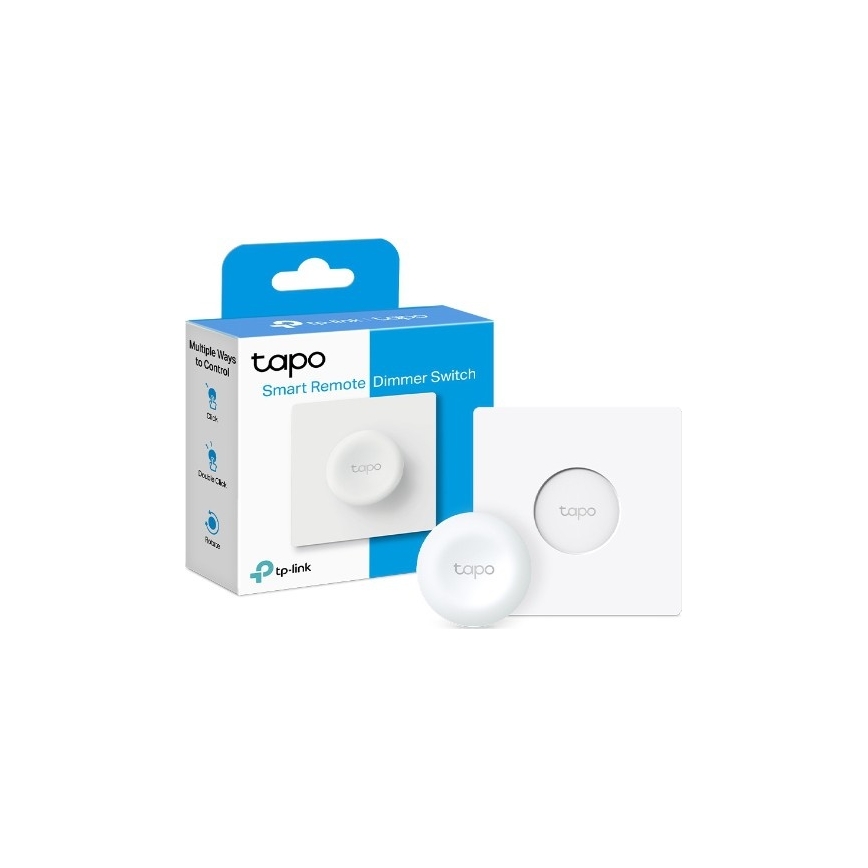 TP-Link - Pametni dodirni prigušivač 1xCR2032
