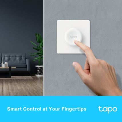 TP-Link - Pametni dodirni prigušivač 1xCR2032 Wi-Fi