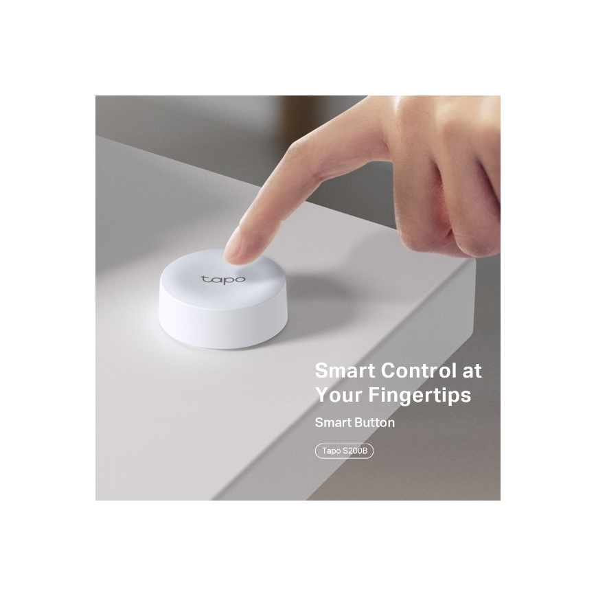 TP-Link - Pametni gumb 1xCR2032 Wi-Fi
